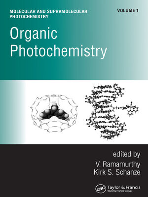 cover image of Organic Photochemistry